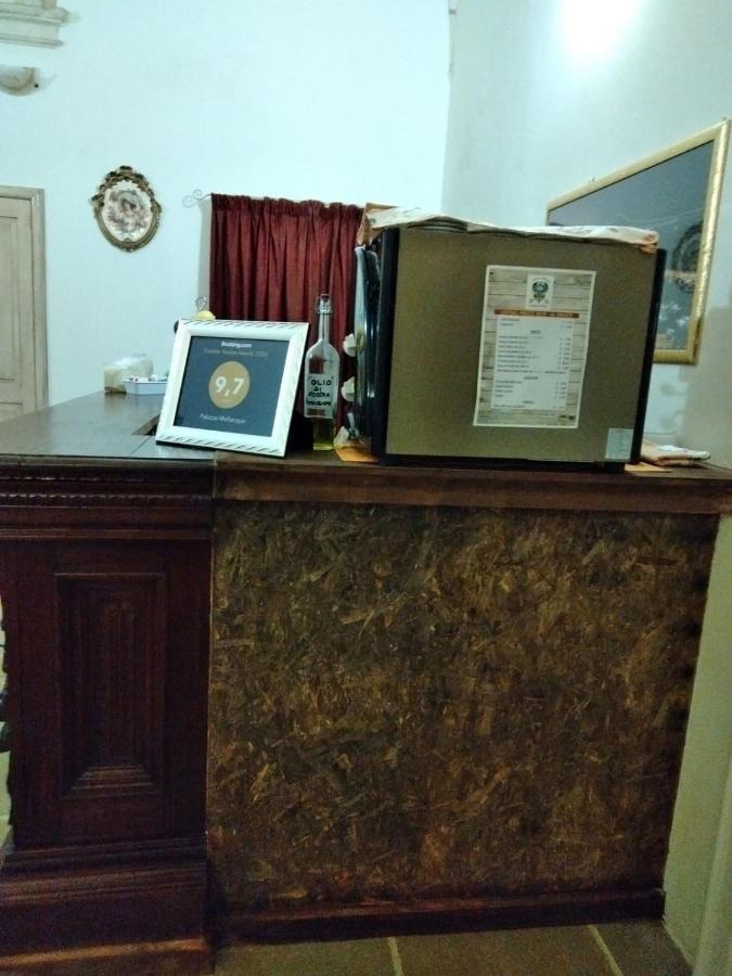 Palazzo Mellacqua Castiglione d'Otranto المظهر الخارجي الصورة