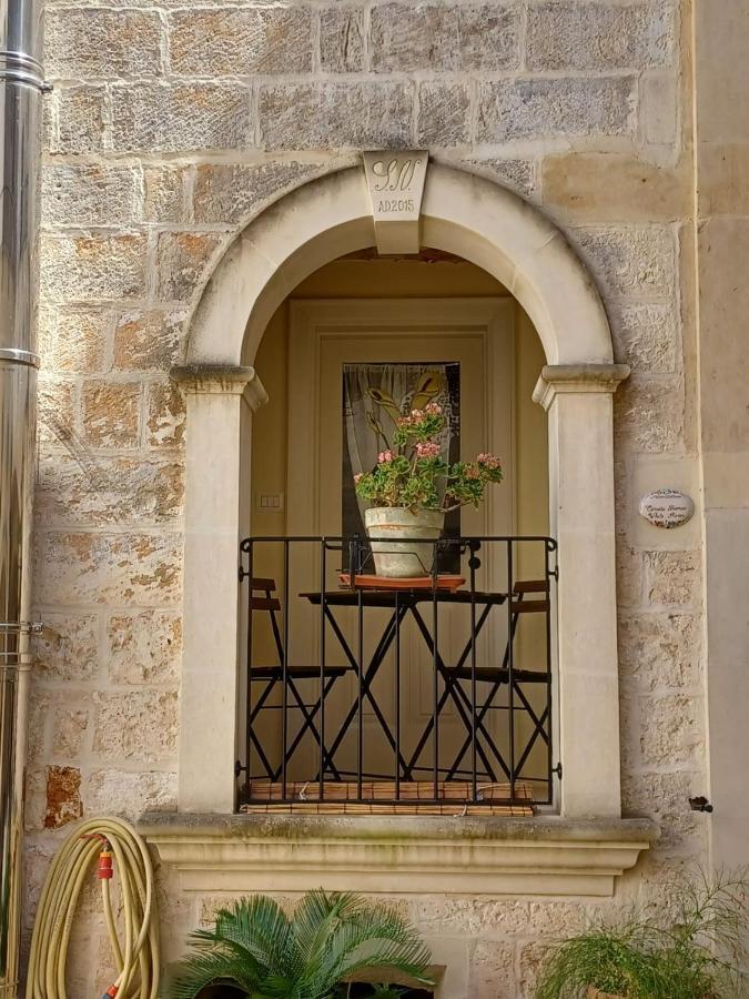 Palazzo Mellacqua Castiglione d'Otranto المظهر الخارجي الصورة