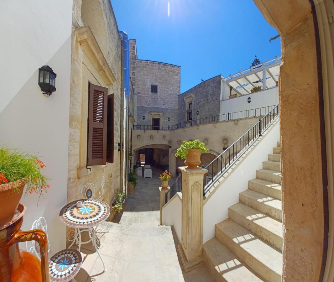 Palazzo Mellacqua Castiglione d'Otranto المظهر الخارجي الصورة