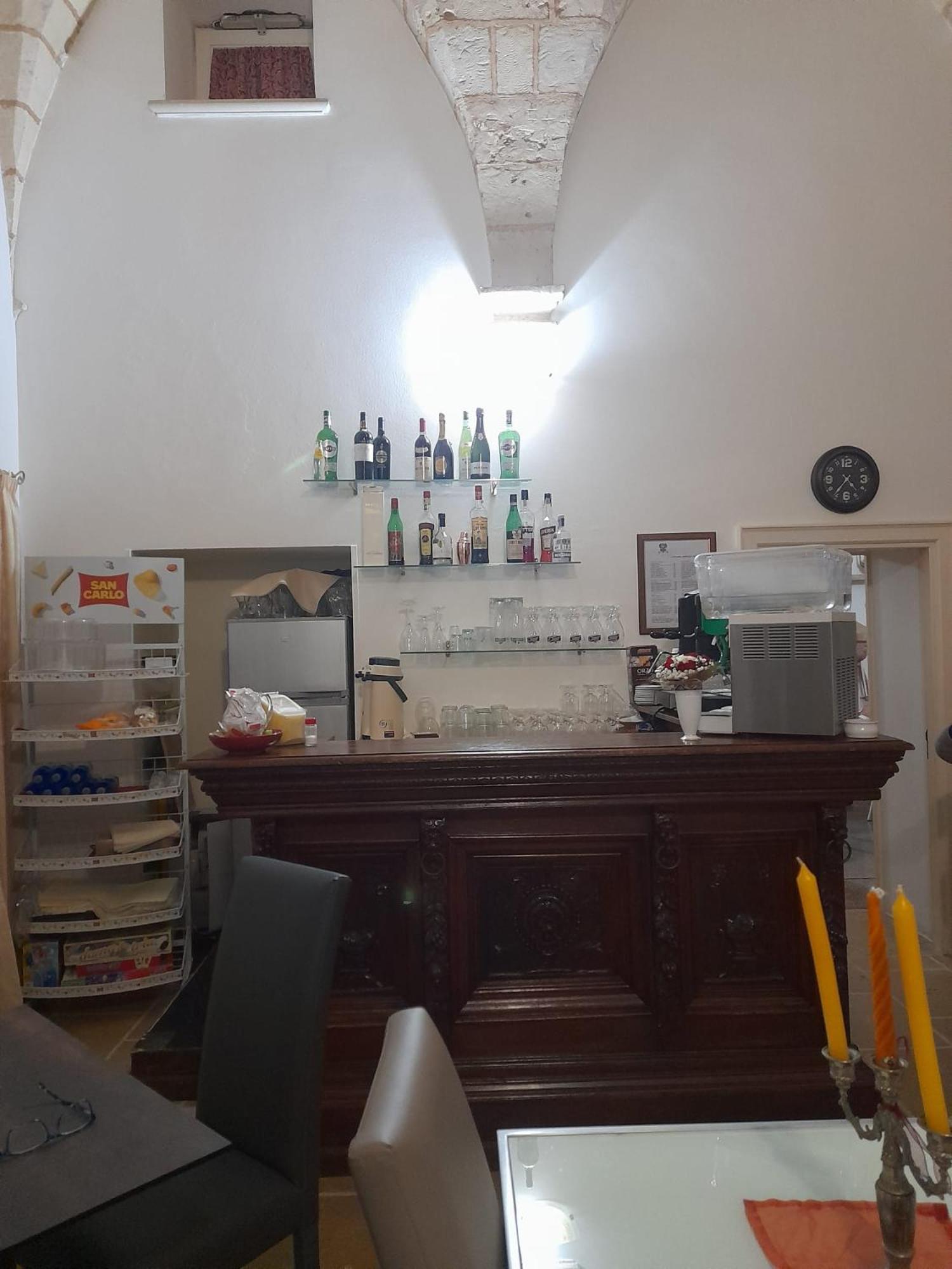 Palazzo Mellacqua Castiglione d'Otranto المظهر الخارجي الصورة