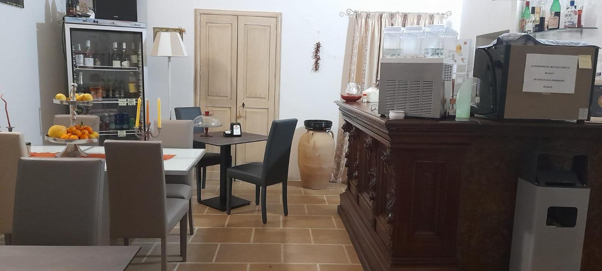 Palazzo Mellacqua Castiglione d'Otranto المظهر الخارجي الصورة