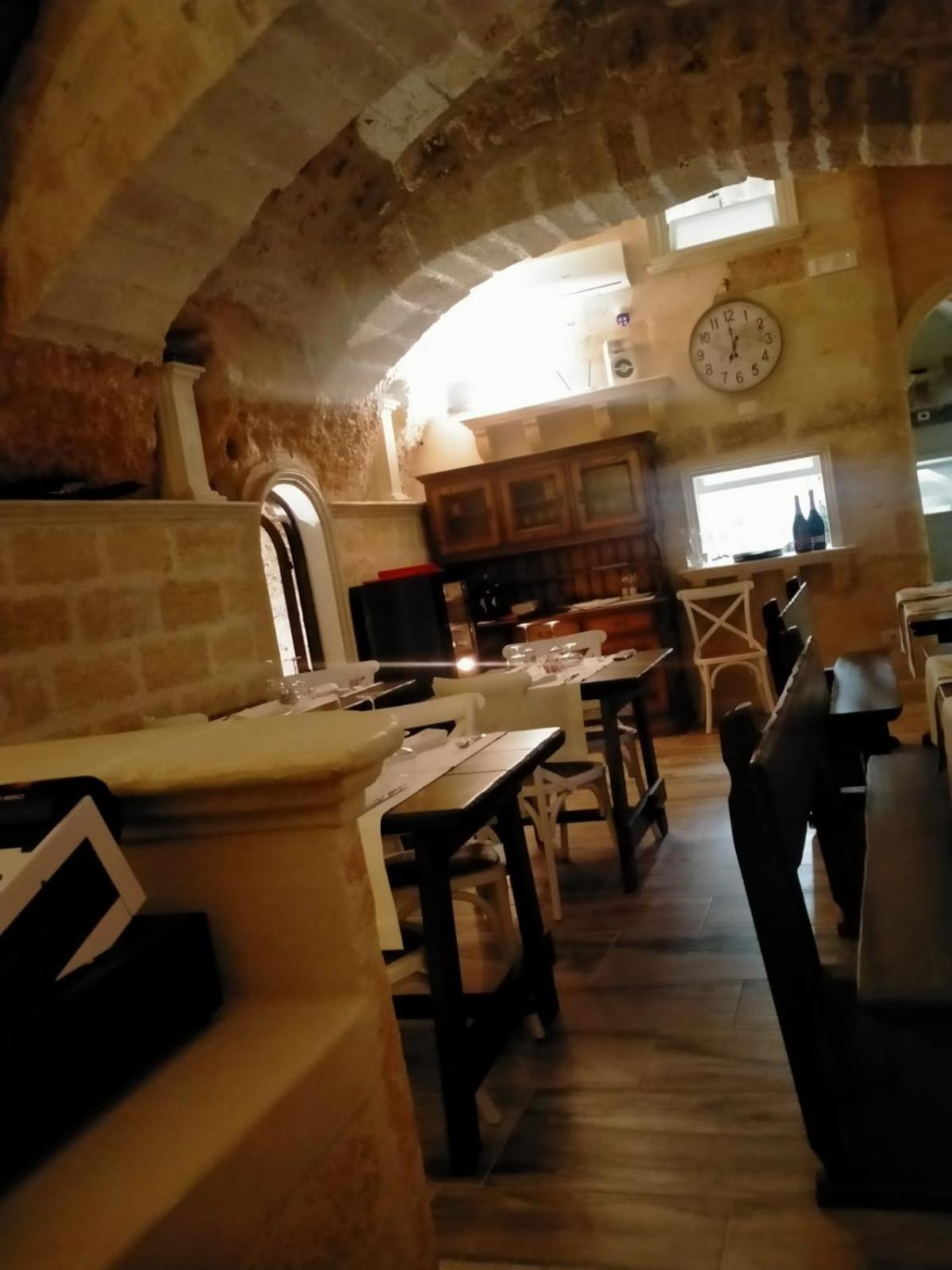 Palazzo Mellacqua Castiglione d'Otranto المظهر الخارجي الصورة