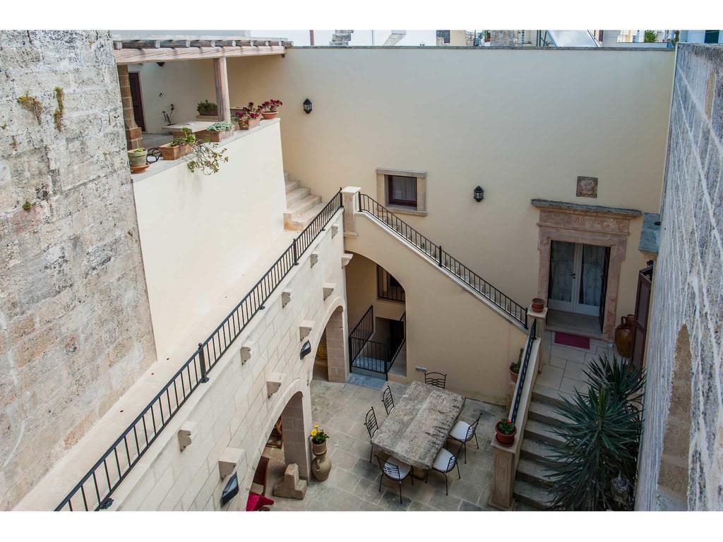 Palazzo Mellacqua Castiglione d'Otranto المظهر الخارجي الصورة