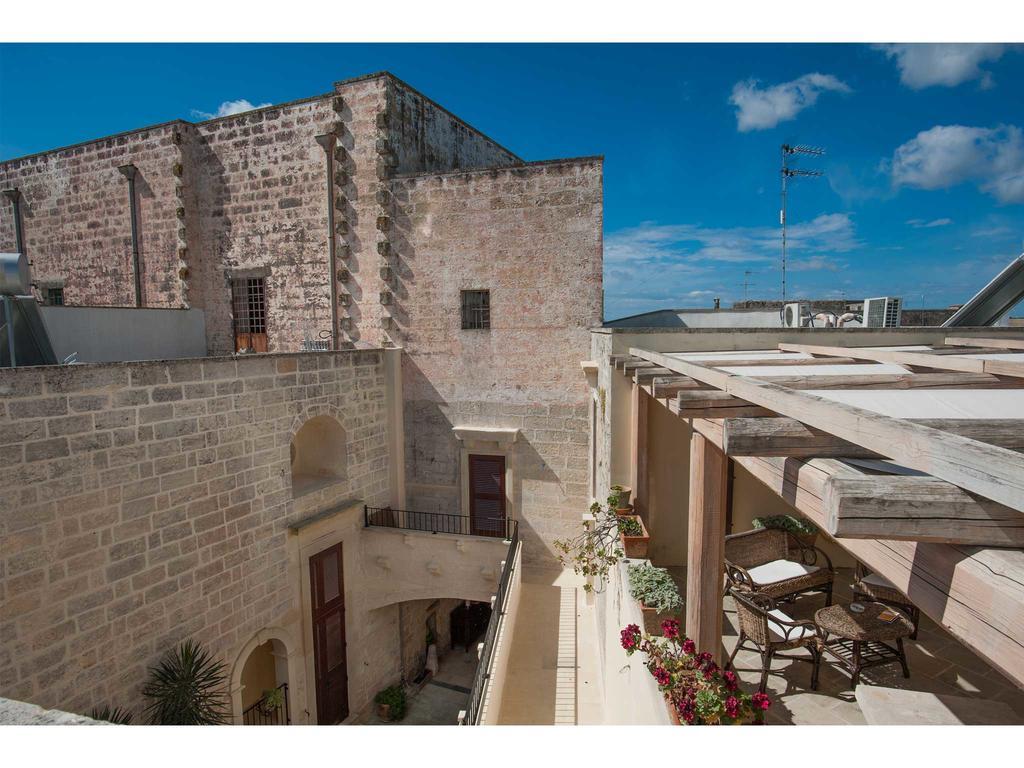 Palazzo Mellacqua Castiglione d'Otranto المظهر الخارجي الصورة