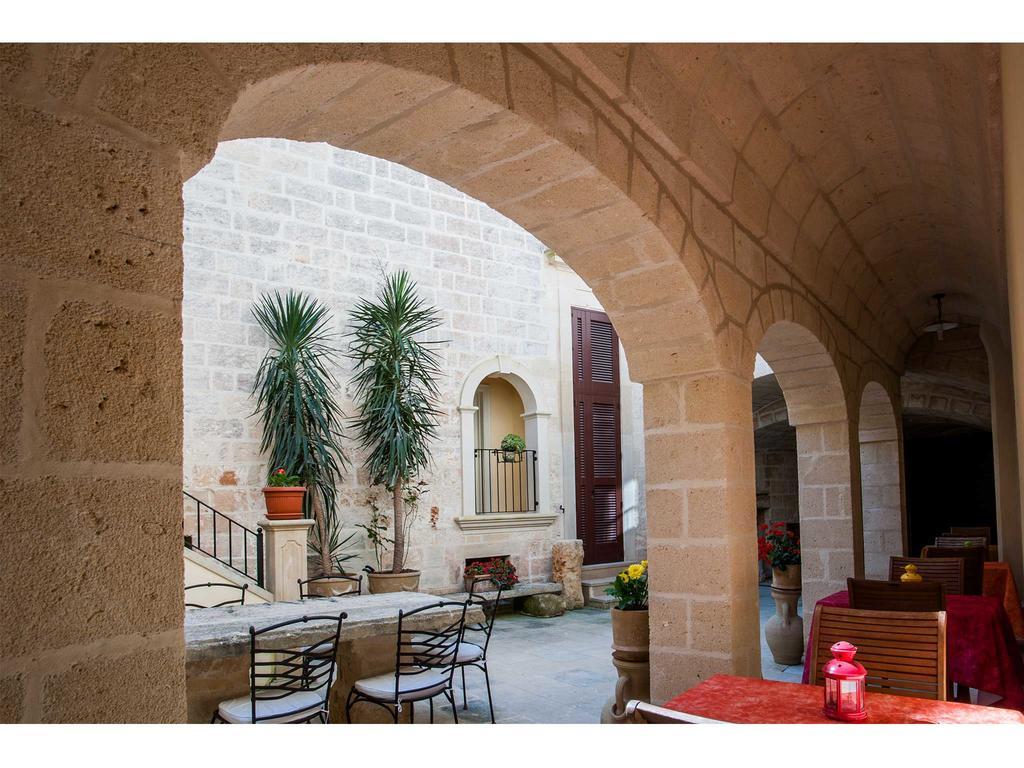 Palazzo Mellacqua Castiglione d'Otranto المظهر الخارجي الصورة