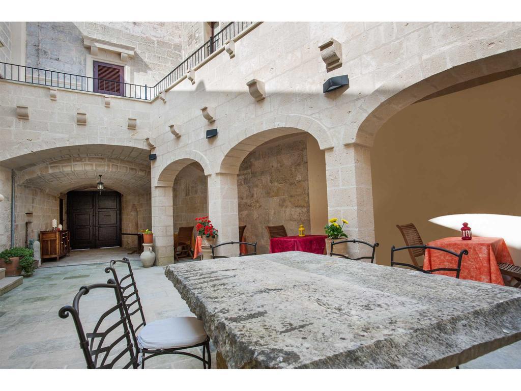 Palazzo Mellacqua Castiglione d'Otranto المظهر الخارجي الصورة