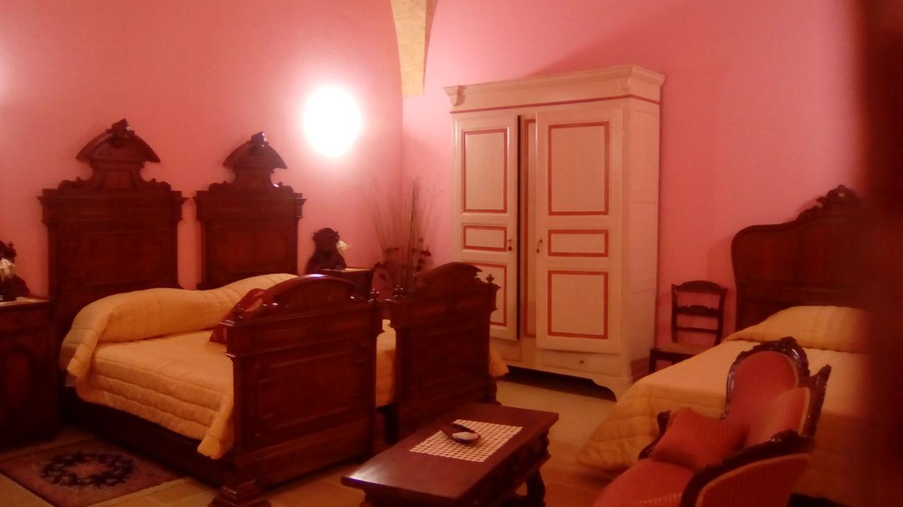 Palazzo Mellacqua Castiglione d'Otranto المظهر الخارجي الصورة