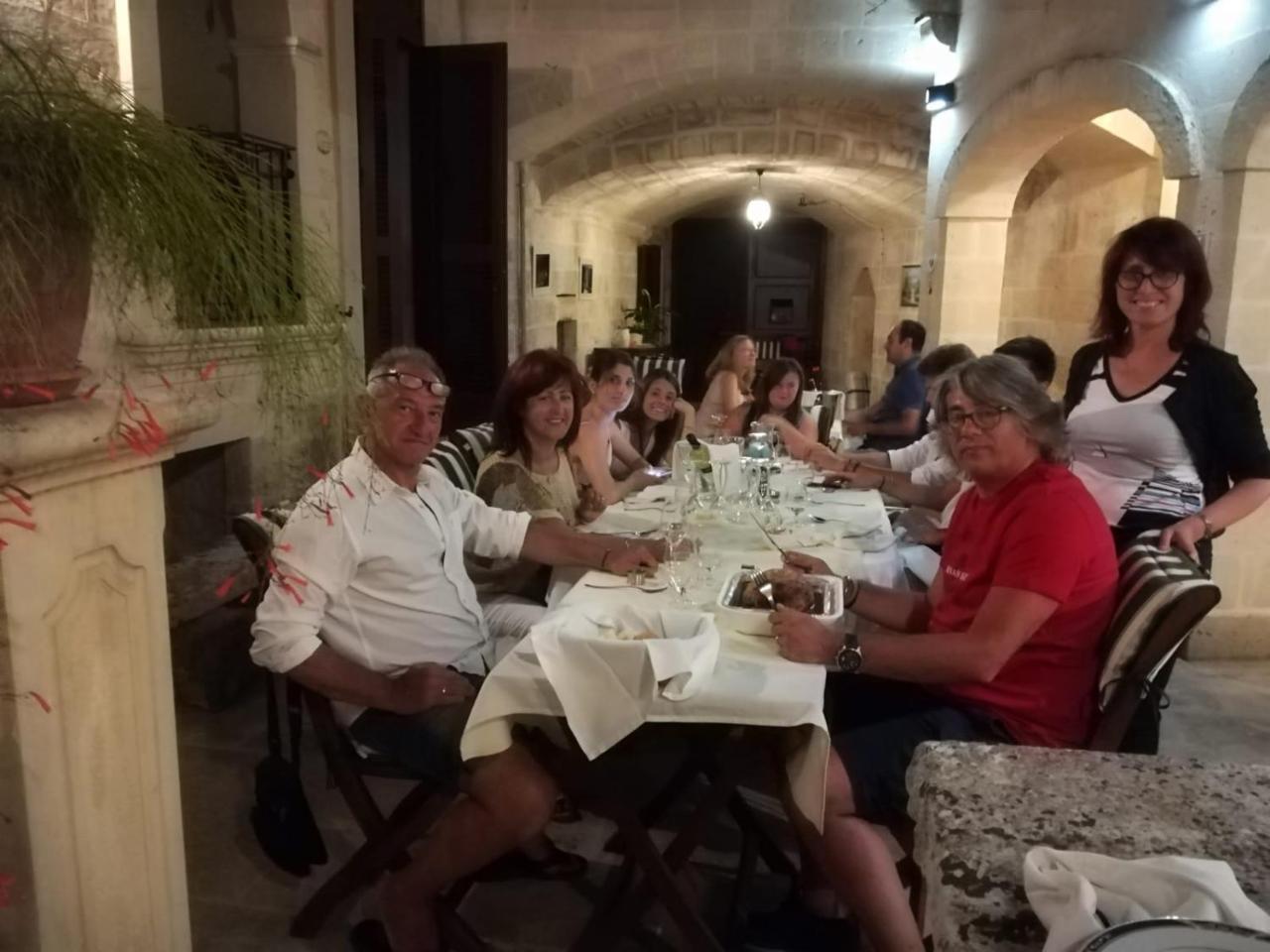 Palazzo Mellacqua Castiglione d'Otranto المظهر الخارجي الصورة
