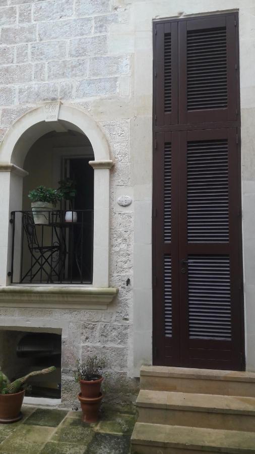 Palazzo Mellacqua Castiglione d'Otranto المظهر الخارجي الصورة