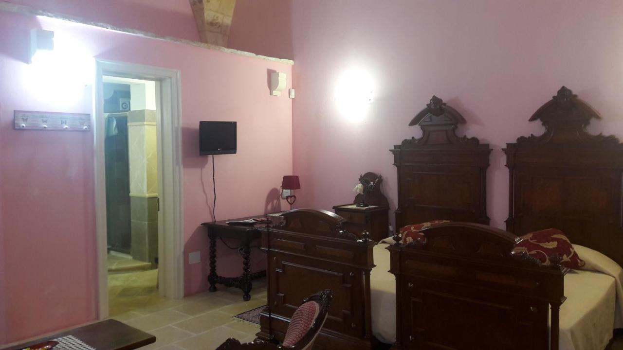 Palazzo Mellacqua Castiglione d'Otranto المظهر الخارجي الصورة