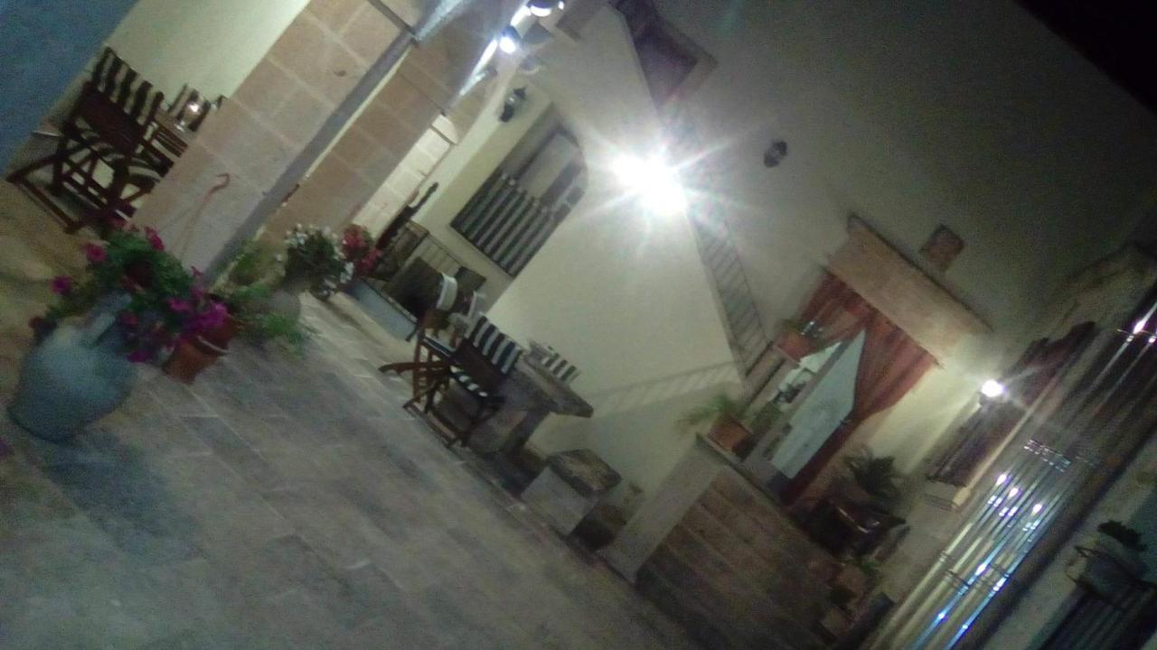 Palazzo Mellacqua Castiglione d'Otranto المظهر الخارجي الصورة