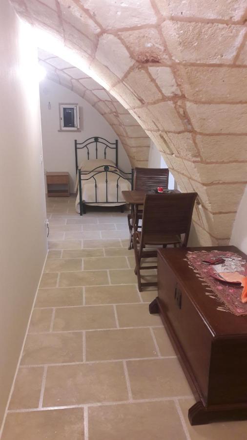 Palazzo Mellacqua Castiglione d'Otranto المظهر الخارجي الصورة